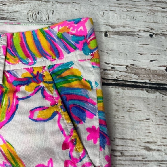 Lilly Pulitzer The Walsh Short Size 2 - Picture 4 of 9